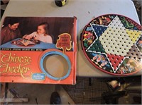 Vintage Chinese Checkers & Checkers