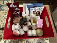 Soaps & Misc. Personal Care Items