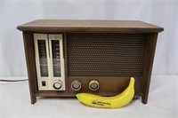 1950s Zenith Radio AM/FM - GREAT CLARITY!