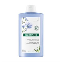 Klorane - Shampoo with Organic Flax