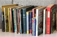 Variety of Young Adult Reading Books