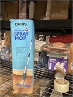 Daris Microfiber  Spray MOP 2-1 Wet/ Dry