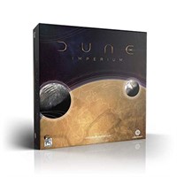 Dune: Imperium - A Board Game by Dire Wolf 1-4