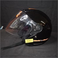 Harley Davidson 3/4 Face Helmet size small