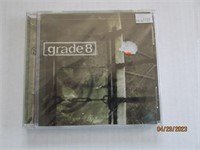 CD Sealed Grade Eight Self Titled