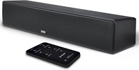 NEW $250 ZVOX Dialogue Clarifying Sound Bar with