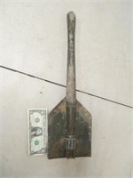 Vintage Trench Camp Shovel