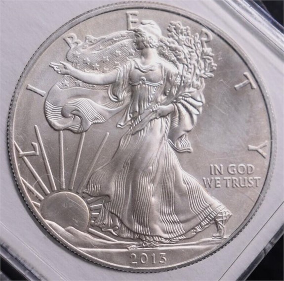 Liberty Coin Auction