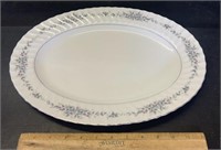 LARGE PLATTER