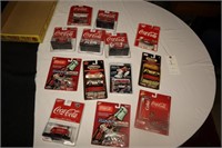 Matchbox, Coca-Cola collector Cars