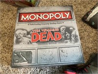 Monopoly The Walking Dead Survival Edition, The