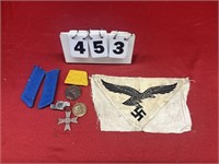 German WWII Items