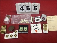 US Army Items