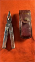 Leatherman Wave with Case