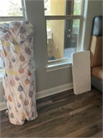 Baby Bed Bumpers, Changing Table Mat, & Asst.