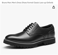 Men's Dress Shoes Formal Classic Lace-up Oxfords