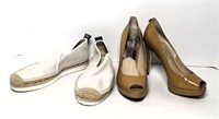 Michael Kors Patent Leather Heels