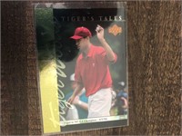 2001 Tiger Woods Tiger's Tales TT8