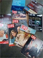 Life & Look magazines