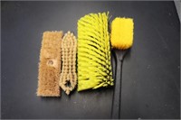 Misc Scrub Brushes and Deck Brush Heads