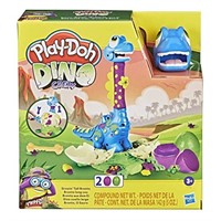 Play-Doh Dino Crew Growin' Tall Bronto Toy