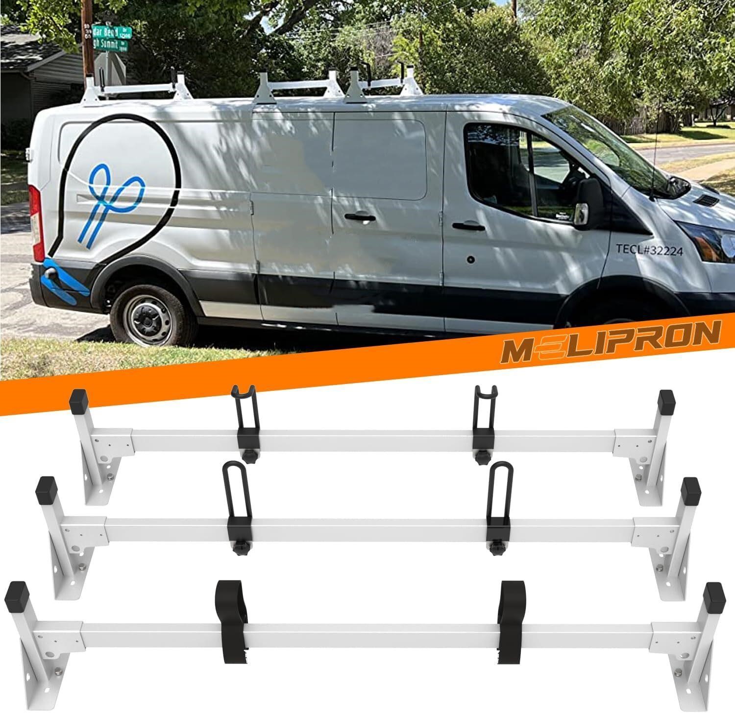 54 Roof Ladder Rack for 2015-2023 Ford Transit