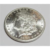 1883 CC  BU  Morgan Silver Dollar