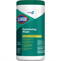 CloroxPro Disinfecting Wipes, Fresh Scent  4 Pack
