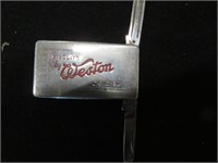 Weston jack knife