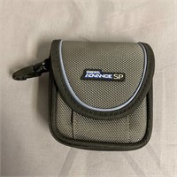Nintendo Gameboy Advance SP Soft Travel Case Bag
