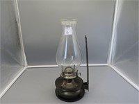 Vintage Kerosene Lamp