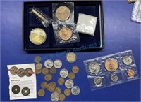 Estate coin grouping