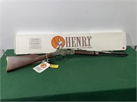 Henry Golden Boy .17HMR Lever Action