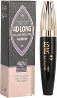 Sealed - Pack of 2- Waterproof Mascara, 4D Mascara