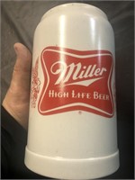Miller highlife beer beer stein