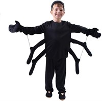 Spider Costume for Kids, Perfect for Halloween, An