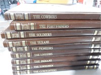 Old West Time Life Books
