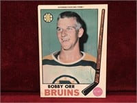 69-70 Bobby Orr OPC Hockey Card