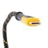 Dewalt Reinforced Braided Cable for USB-A to USB-C