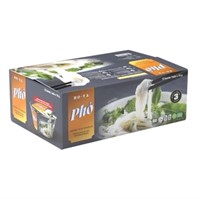 12-Pk 70 g Ho-Ya Instant Rice Noodle Pho Bowls