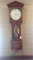 Westminster/Whittington quartz wall clock, 39