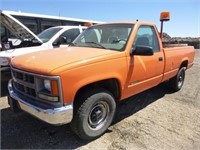 1998 Chevrolet 2500 Pickup Truck