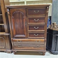 Stanley Furniture Armoire Dresser (Goes W/ #22)