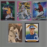 Dylan Crews Elite Extra Edition, Albert Pujols '21