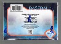 2024 Topps Series 1 Baseball Mega Box - 224 Total