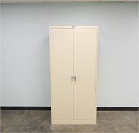 Tennsco Metal Storage Cabinet - Unused