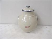 Redwing Cookie Jar 14.5in. T