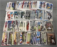 Assortment of NFL Rookie Cards
