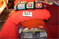 Selection of Blankets