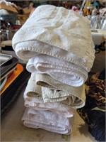 Lot Of Bath Towels